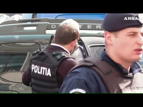 Romania, interrogato in tribunale Calin Georgescu