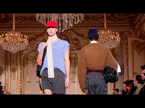 Wooyoungmi | Fall Winter 2025/2026 | Paris Fashion Week