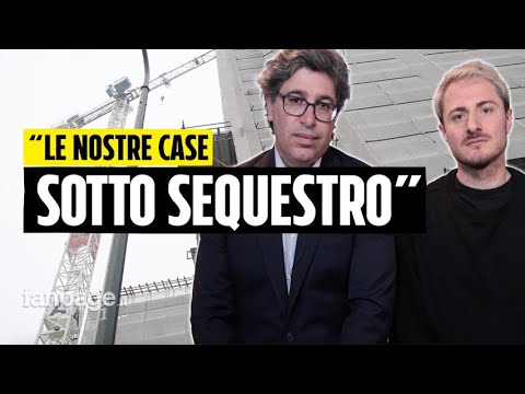 Comprano casa a Milano ma i cantieri vengono sequestrati: “Investiti tutti i nostri risparmi”