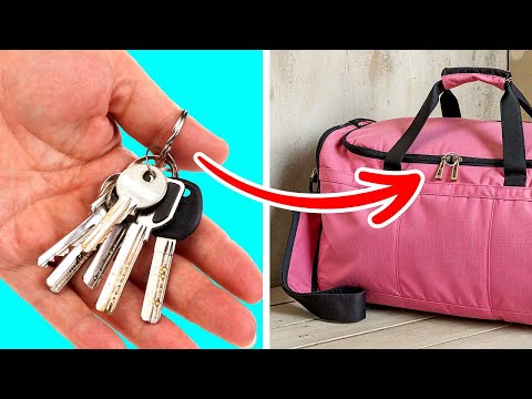 Un Pannolino Può Salvare il Tuo Viaggio + Altri Sorprendenti Consigli di Viaggio