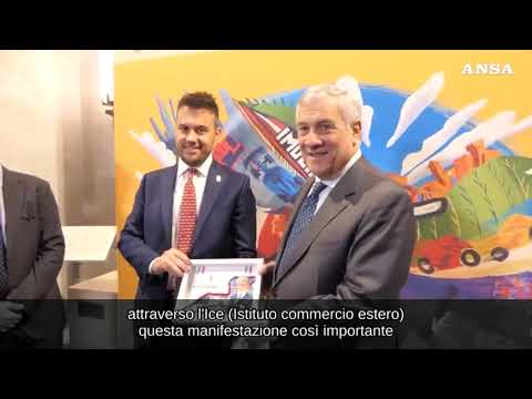 Tajani: “Autodromo Imola simbolo del made in Italy”