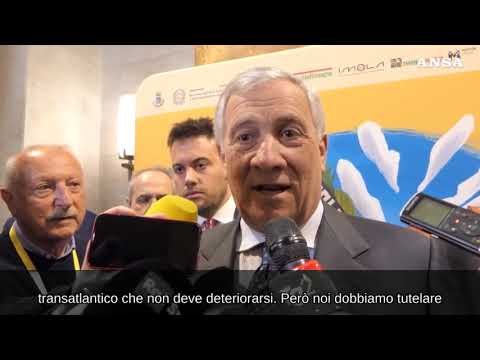 Tajan: “Sui dazi tuteleremo i nostri interessi e imprese”