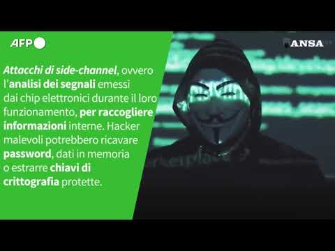 Ansa VERIFIED – E’ vero che anche i chip sono hackerabili?