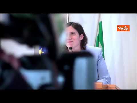 Schlein: «Auguri di pronta guarigione a Papa Francesco, torni presto a far sentire la sua voce»