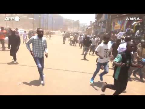 Congo, esplosioni a Bukavu durante un evento dei ribelli dell’M23