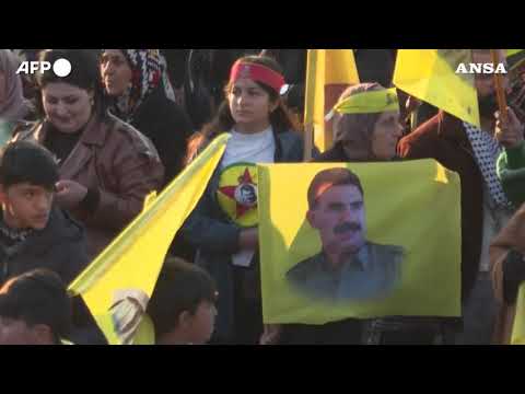 Appello di Ocalan al disarmo del Pkk, la reazione dei curdi