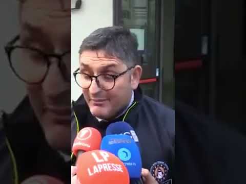 Campi Flegrei, sindaco Pozzuoli: «Popolazione spaventata, molti hanno dormito in macchina» #shorts