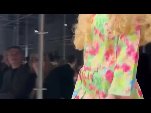 #MFW25: la sfilata di #Prada A/I 25/26