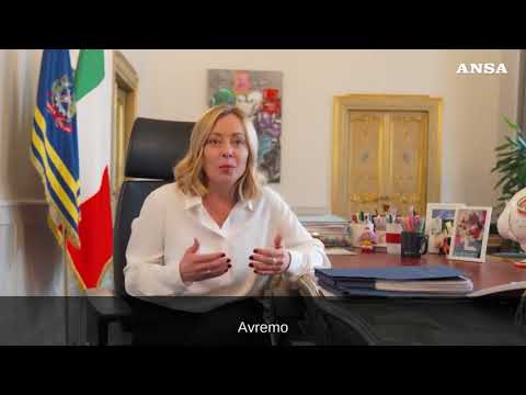 Caro bollette, Meloni: “3 miliardi a famiglie e imprese”
