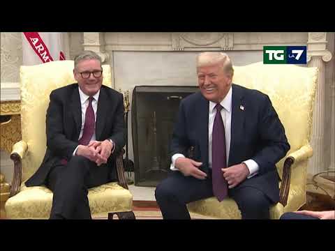 Edizione delle ore 13.30 del 28/02/2025