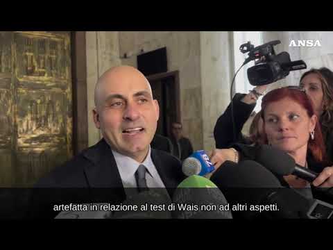 Caso Pifferi, avvocato De Mitri: “In quei documenti elementi che fanno dubitare validita’ test”