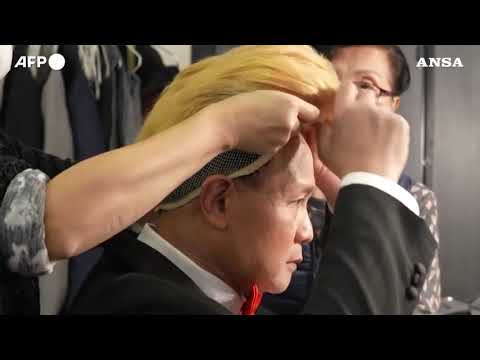 Cina, “Trump” in scena nell’opera cantonese ad Hong Kong