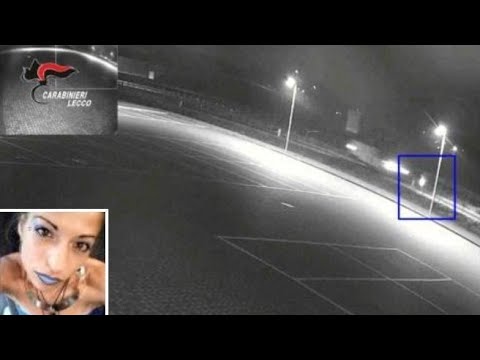 Ambra De Dionigi travolta a Nibionno: l’incidente catturato dalle telecamere