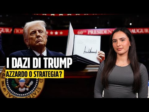 La guerra dei dazi di Trump è cominciata: cosa succede ora e le possibili conseguenze in Europa