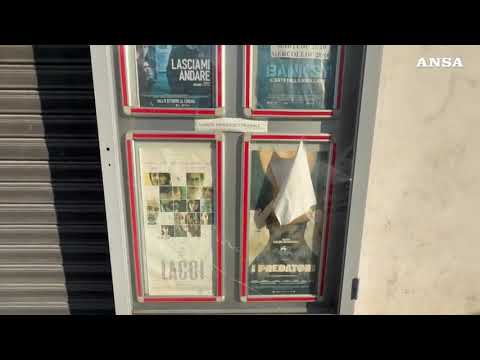 Roma, chiude definitivamente il cinema Roxy