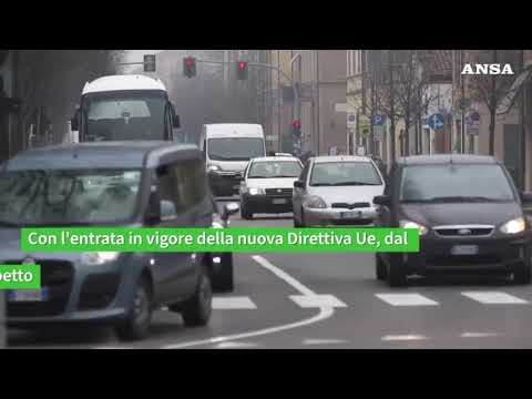 Smog, in Italia aria irrespirabile in 25 citta’ su 98