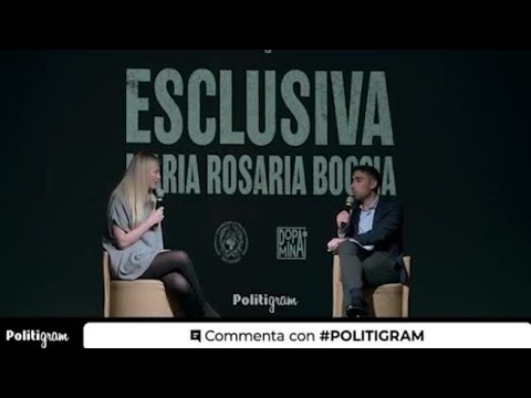 Boccia: «Mai avuto una relazione con Sagiuliano. Non sono incinta»