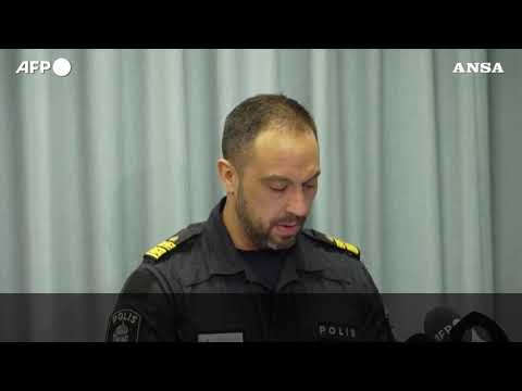 Sparatoria in Svezia, capo polizia: “Non crediamo ci sia movente terroristico”