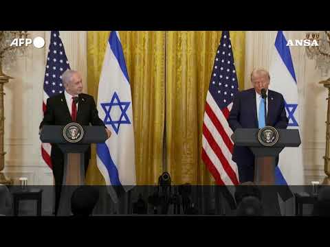 Trump:  “Gli Stati Uniti prenderanno il controllo di Gaza”
