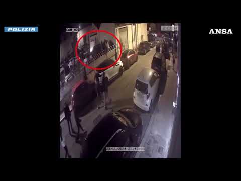 Tre arresti a Latina per aggressione di novembre scorso, le immagini