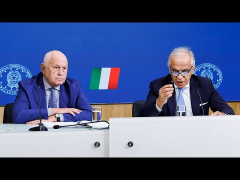 Informativa di Nordio e Piantedosi su caso Almasri