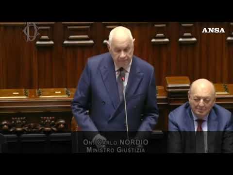 Nordio: “Certa magistratura sciatta, accusa senza leggere carte”