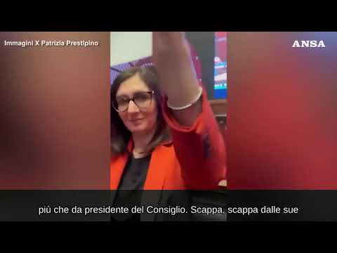 Almasri, Schlein: “Da Meloni atteggiamento da presidente del coniglio”