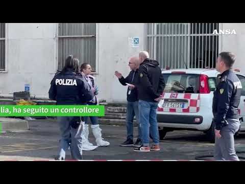Incendio doloso a Ciampino, scalo chiuso 5 ore