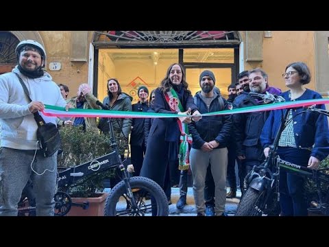 A Firenze nasce la prima Casa dei Rider