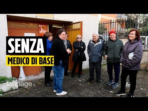 Viaggio nel municipio di Roma rimasto (quasi) senza medici di base