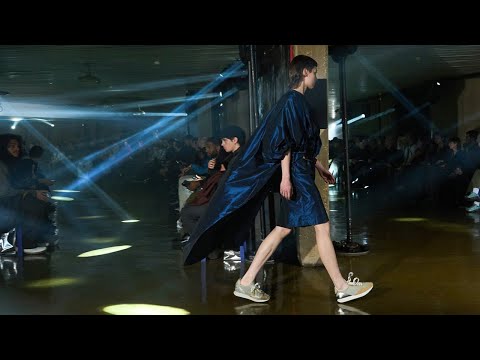 Kolor | Fall Winter 2025/2026 | Paris Fashion Week