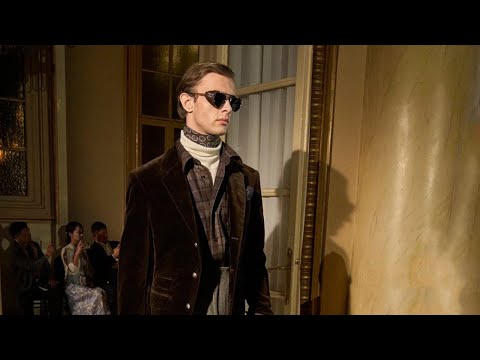 Dunhill | Fall Winter 2025/2026 | Milan Fashion Week