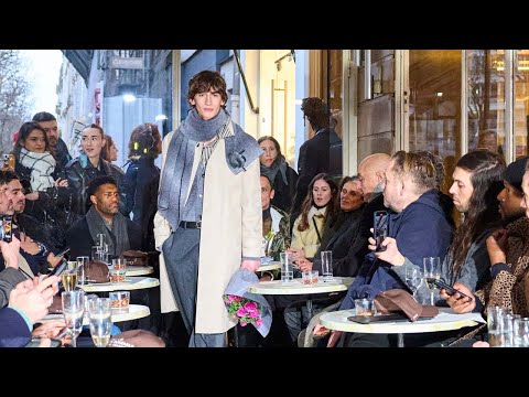 Officine Generale | Fall Winter 2025/2026 | Paris Fashion Week