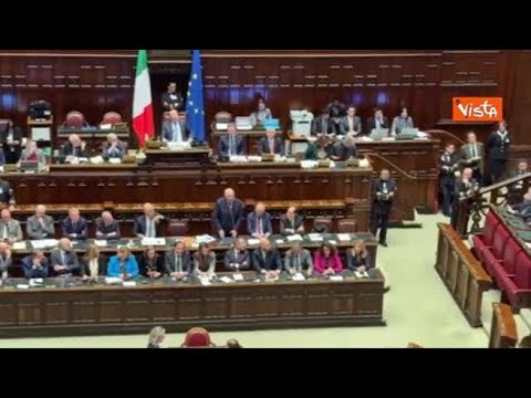 Bagarre alla Camera durante informativa Nordio su caso Almasri
