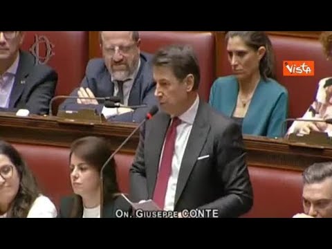Conte: “Nordio scandaloso, da difensore di Almasri è diventato il suo assolutore”