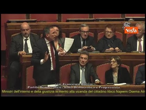 Boccia (Pd): “Se non è un passacarte, Nordio è responsabile del disastro. Si dimetta”