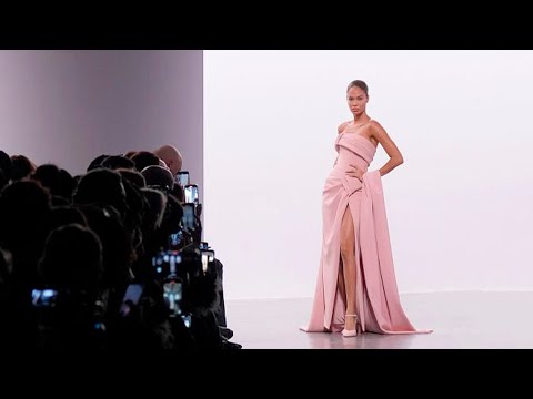 Elie Saab | Haute Couture Spring Summer 2025 | Paris