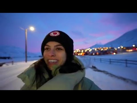 GiuliaalPolo racconta le isole Svalbard