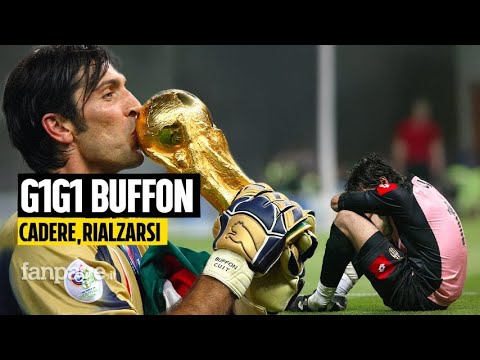 Gigi Buffon, l’intervista: la Juve, l’Italia, gli errori, i primi stipendi, la vita dopo il calcio
