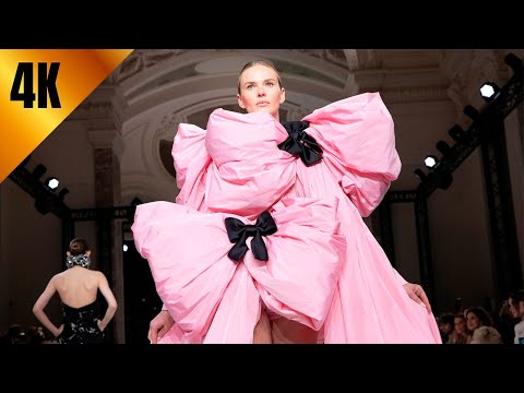 Celia Kritharioti | Haute Couture Spring Summer 2025 | Paris