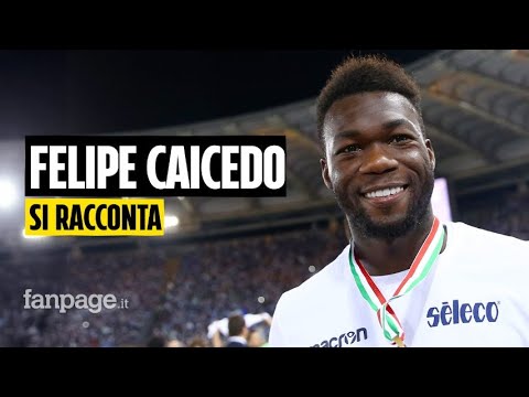 Felipe Caicedo: “Senza il Covid la Lazio sarebbe arrivata fino in fondo per vincere lo Scudetto”