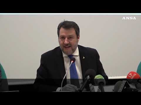 Chat FdI, Salvini: “Epiteti sgradevoli, ma non sono permaloso”