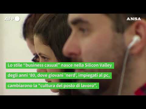 Il ‘Casual Friday’ 30 anni dopo: le regole non cambiano