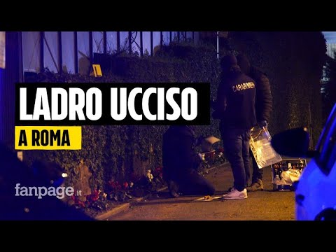 Vigilante uccide un ladro in fuga da casa della vicina, un testimone: “Mi ha detto gli ho sparato”