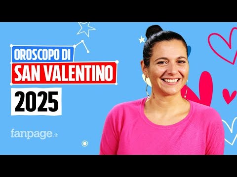 Oroscopo di San Valentino, la classifica dei segni più fortunati della settimana 10-16 febbraio 2025