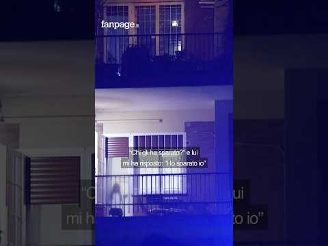 Vigilante uccide un ladro in fuga da casa della vicina, parla un testimone