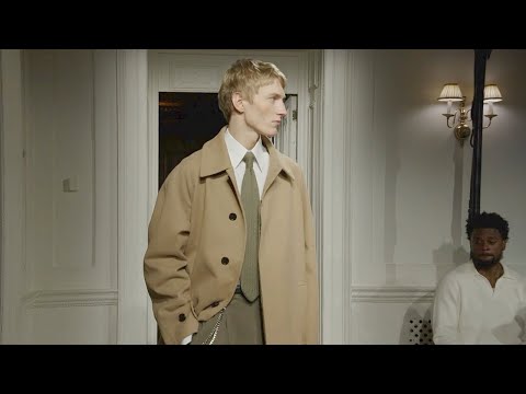 Todd Synder | Fall Winter 2025/2026 | New York Fashion Week