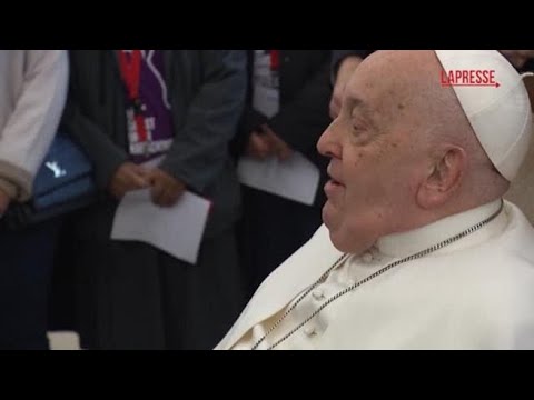 Papa Francesco: «La tratta di persone è violazione gravissima dei diritti umani»