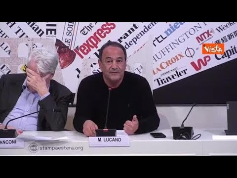 Mimmo Lucano: “Il modello Riace è l’opposto del modello Meloni, quello dei lager libici”