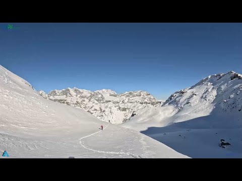 Neve Bergamo, previsioni e bollettino valanghe